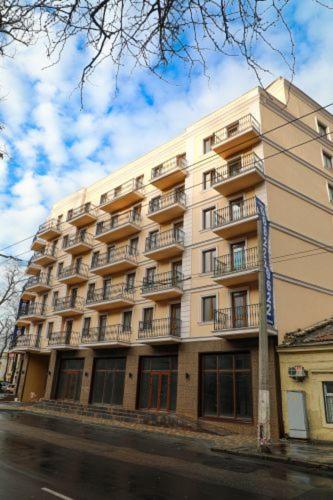 Sea_View Apart Apartamento Odesa Exterior foto