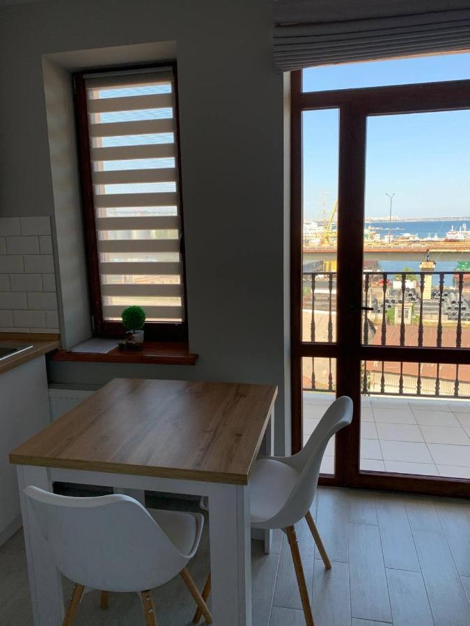 Sea_View Apart Apartamento Odesa Exterior foto